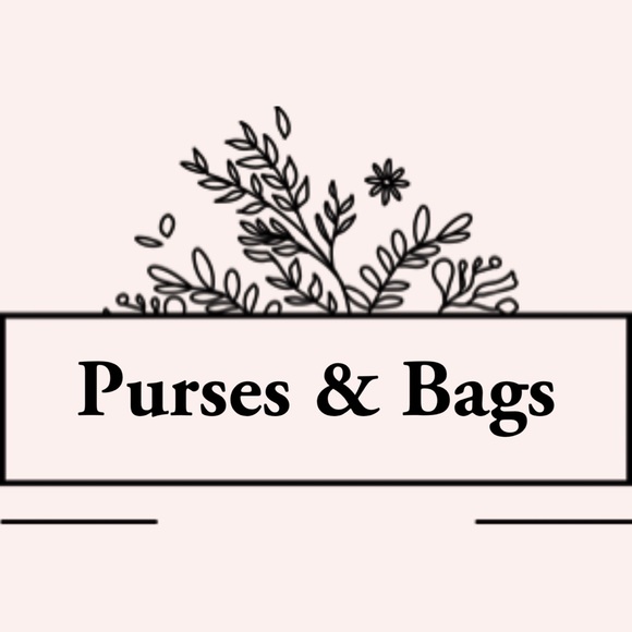 👛 Purses and Bags 👜 - Picture 1 of 1